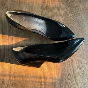 Maison Margiela Black Pumps